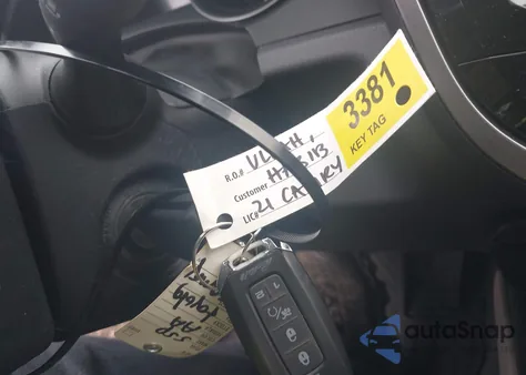 2021 Toyota Camry Se Awd из США, поврежденный, VIN 4T1G11BK8MU024444